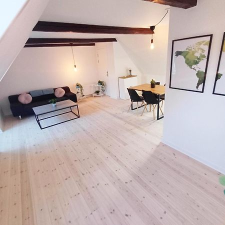 Large Double Room In The Center Of City Randers Zewnętrze zdjęcie