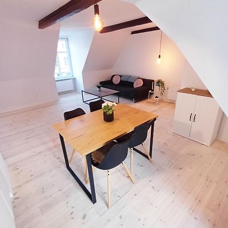 Large Double Room In The Center Of City Randers Zewnętrze zdjęcie