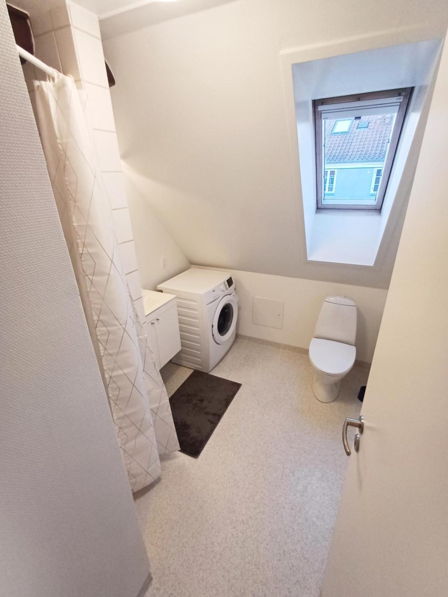 Large Double Room In The Center Of City Randers Zewnętrze zdjęcie