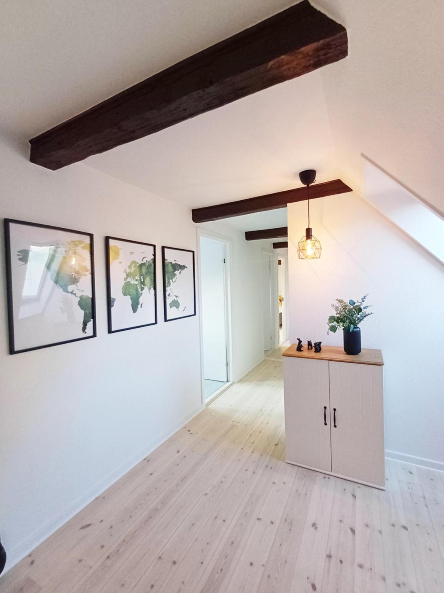 Large Double Room In The Center Of City Randers Zewnętrze zdjęcie
