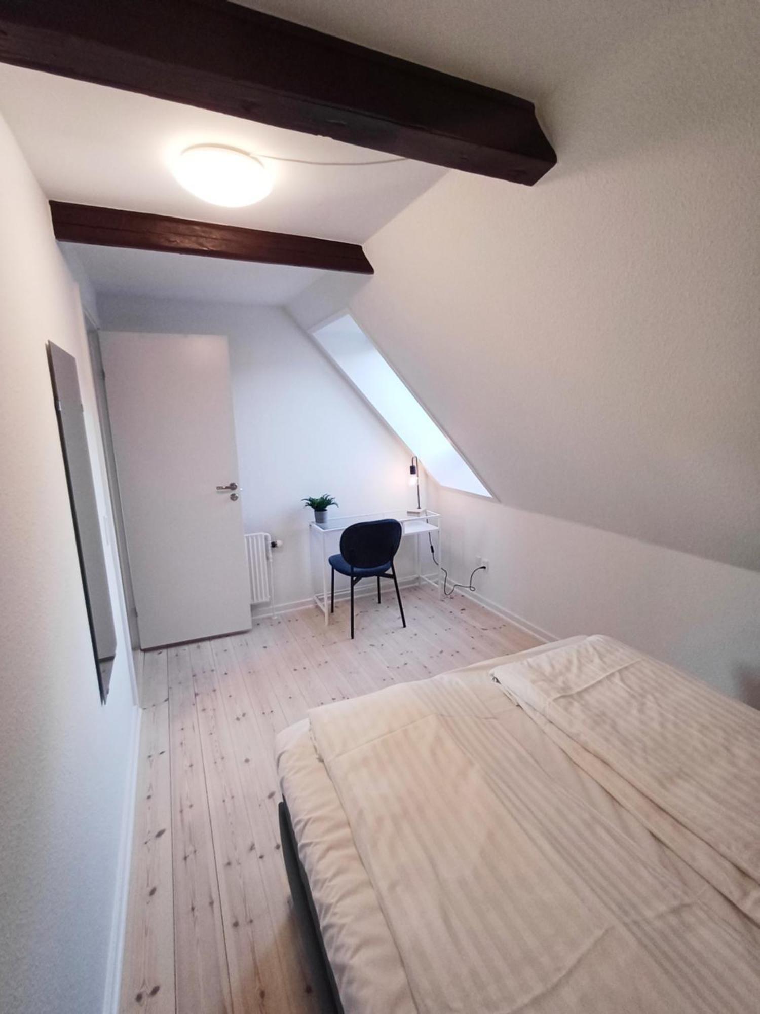 Large Double Room In The Center Of City Randers Zewnętrze zdjęcie