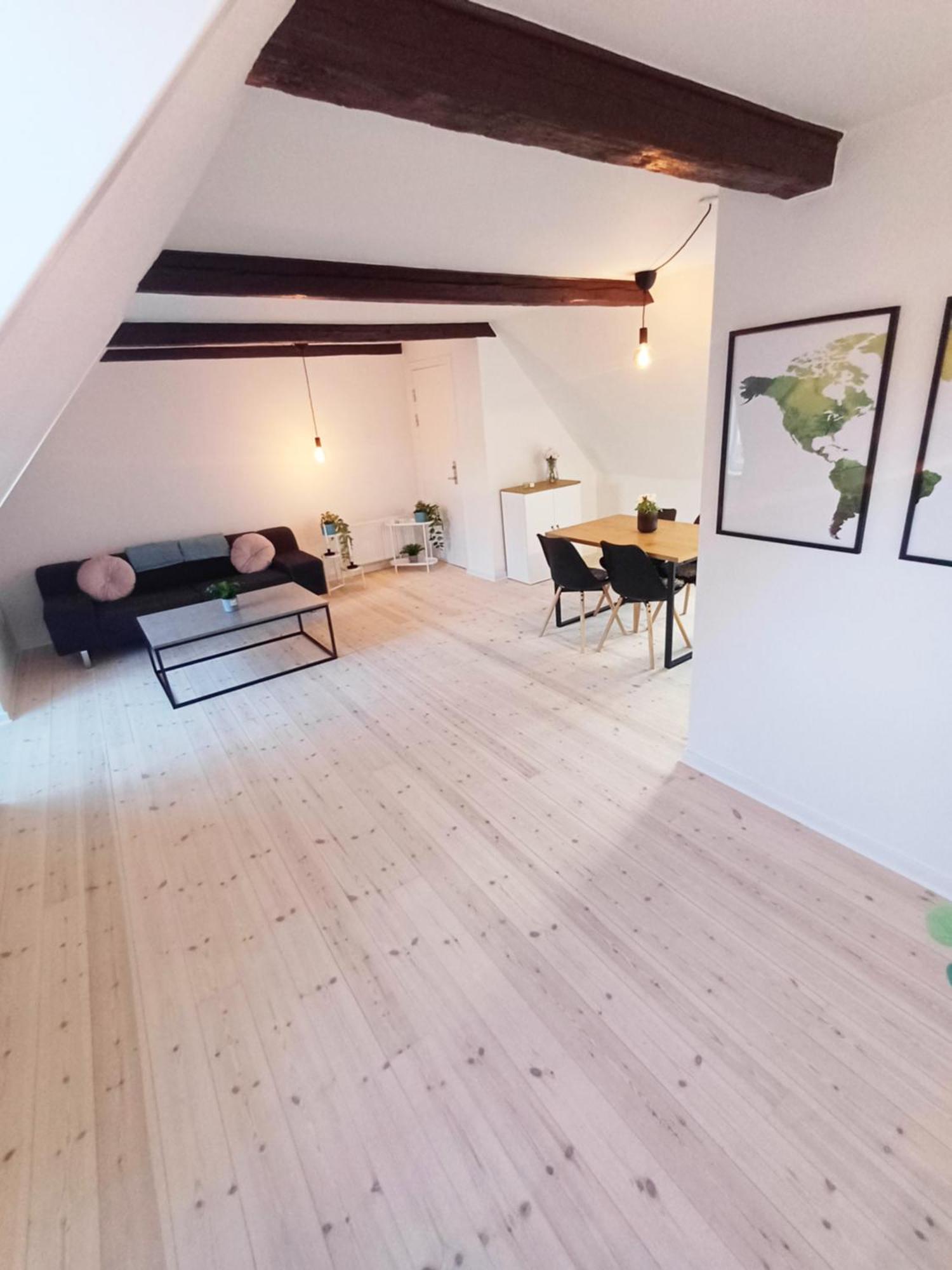 Large Double Room In The Center Of City Randers Zewnętrze zdjęcie