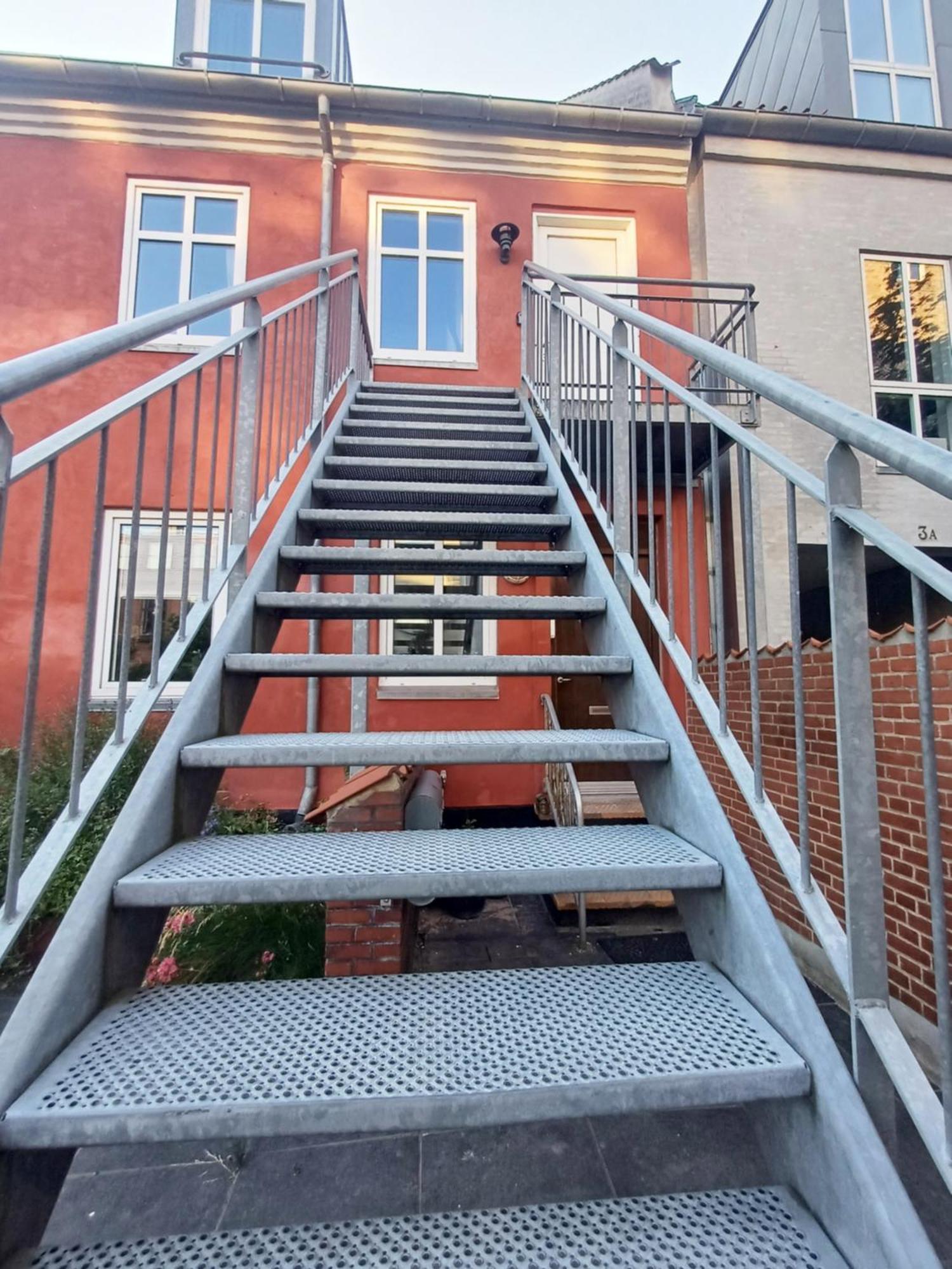 Large Double Room In The Center Of City Randers Zewnętrze zdjęcie