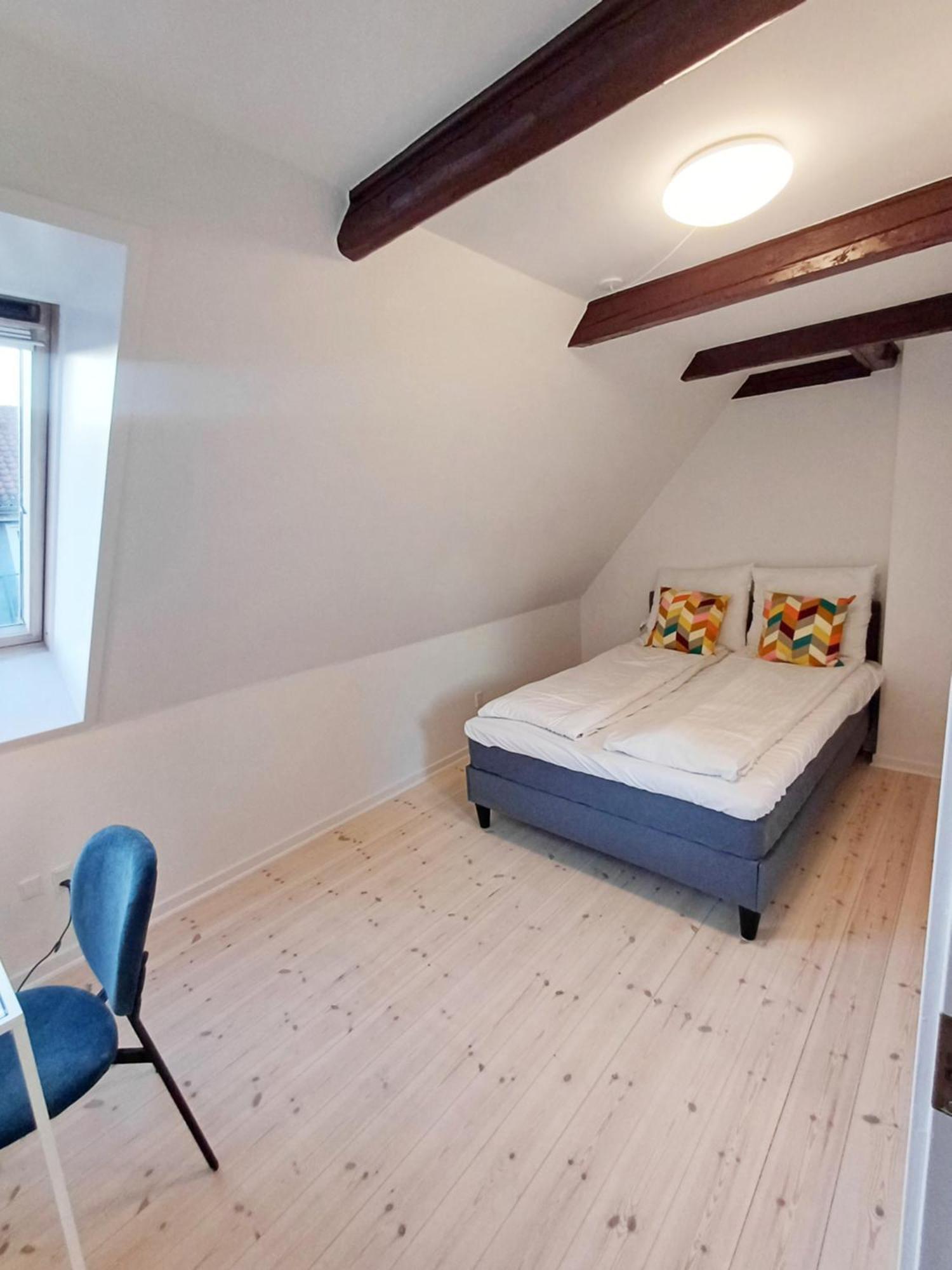 Large Double Room In The Center Of City Randers Zewnętrze zdjęcie